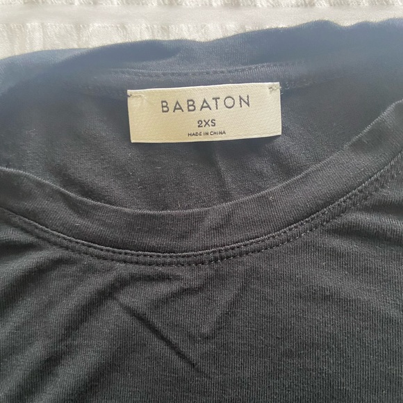 Babaton everyday tee - Picture 3 of 5